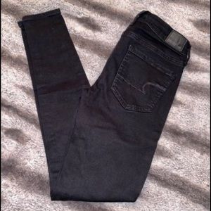 American Eagle. Size 2 long